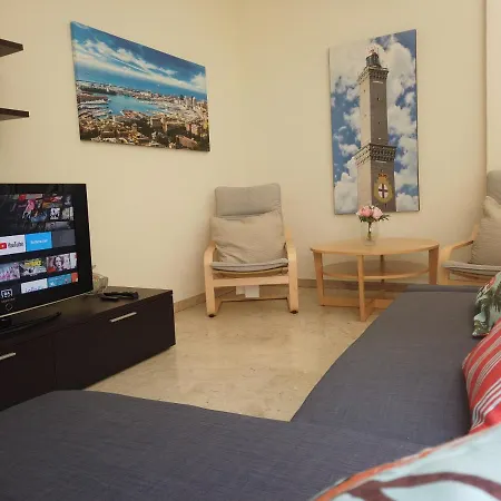 Apartamento Assarotti Centre