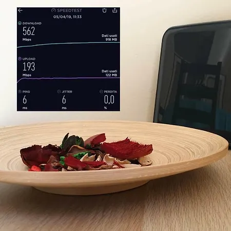 Assarotti Centre Διαμέρισμα