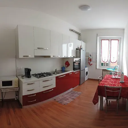 Apartment Assarotti Centre Genoa