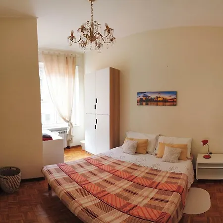 Assarotti Centre דירה ג'נובה