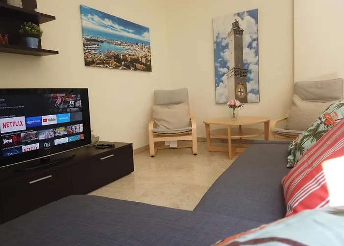 Appartement Assarotti Centre