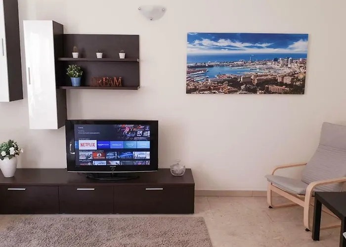 Appartement Assarotti Centre Genua