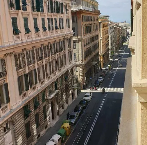 Appartement Assarotti Centre Genua