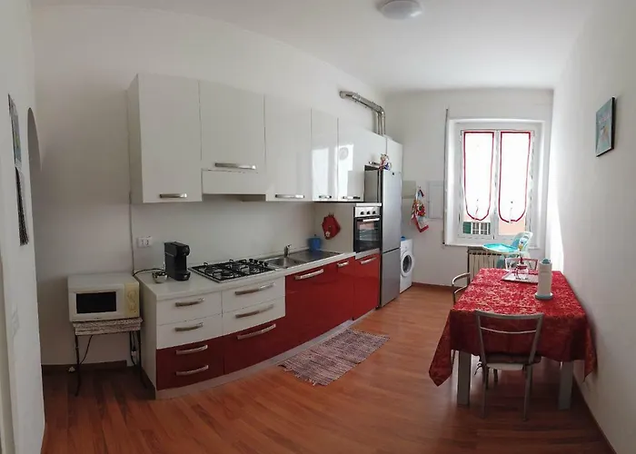 Appartement Assarotti Centre Genua