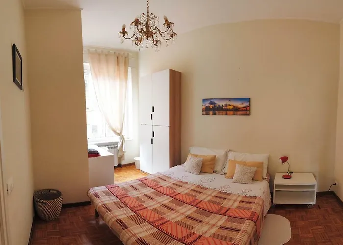 Assarotti Centre Appartement Genua