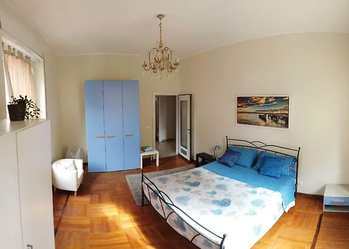 Assarotti Centre Appartement Genua