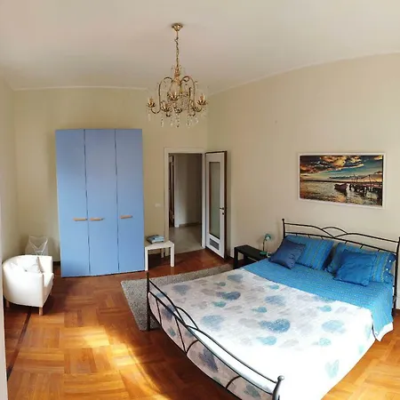 Assarotti Centre Lejlighed Genova